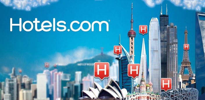 Hotels.com – app utile per Android