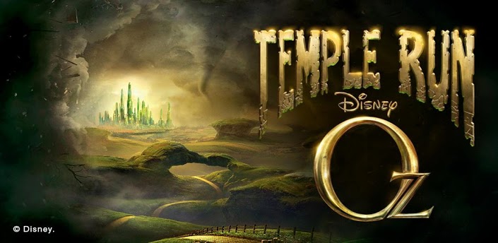 Temple Run: Oz – gioco d’avventura per Android