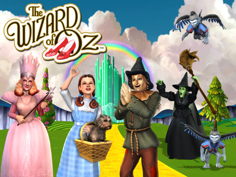 The Wizard Of Oz Game: gioco gestionale per iPhone