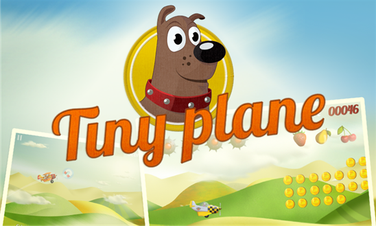 Tiny Plane: gioco di aerei per Windows Phone