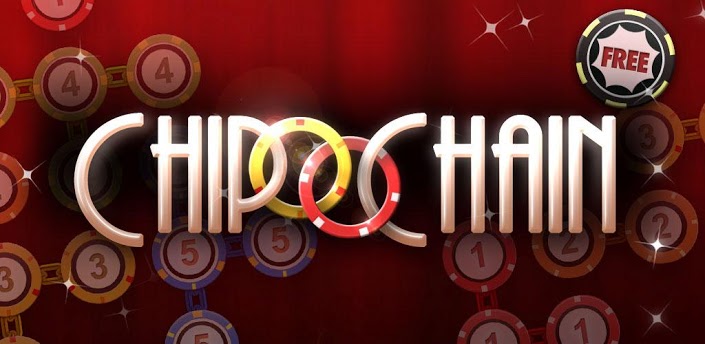 Gioco match-three per Android: Chip Chain