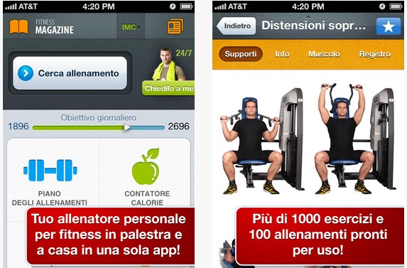 fitness 100 allenamenti pronti