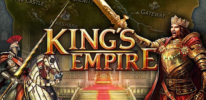 King’s Empire: gioco di strategia per Android