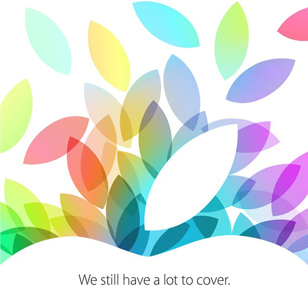 apple evento 22 ottobre