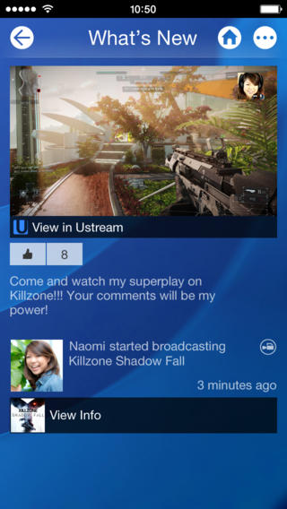 playstation app