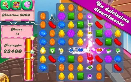 candy crush saga