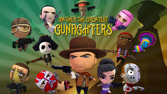 pocket gunfighters