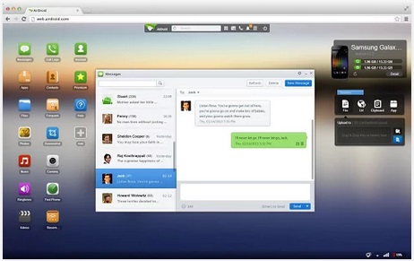 AirDroid: app utile per Android