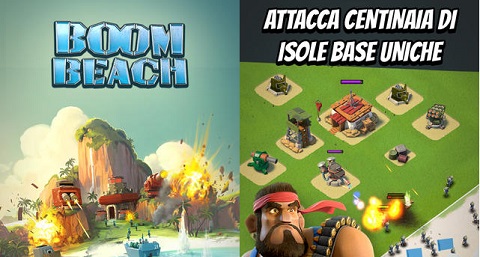 boom beach