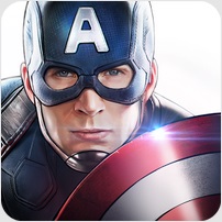 Capitan America TWS: gioco d’avventura per Android