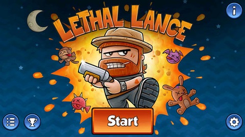 lethal lance