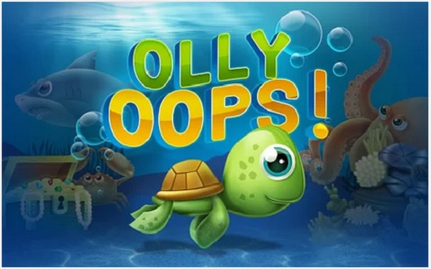 Gioco di abilità per Android: Olly Oops!