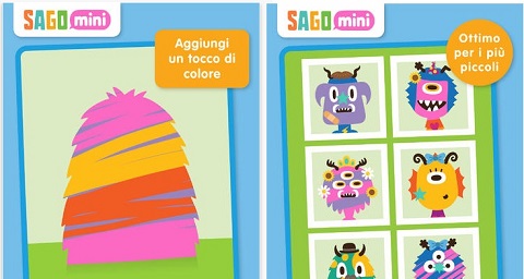 sago mini monsters