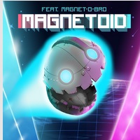 MAGNETOID – Robo Runner: endless runner per Android