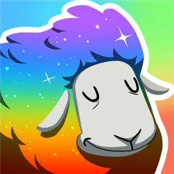 color sheep