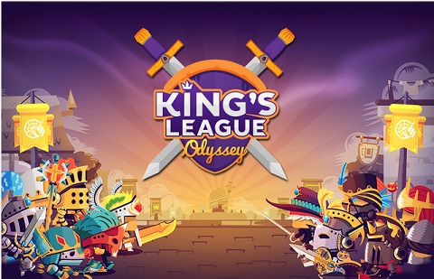 Gioco di strategia per Android – King’s League: Odyssey