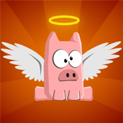 Gioco di abilità per Windows Phone: Pigs Can’t Fly