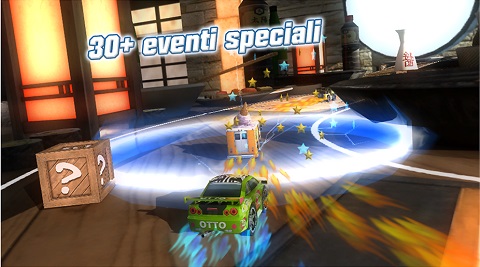 Table Top Racing: gioco di auto per Android