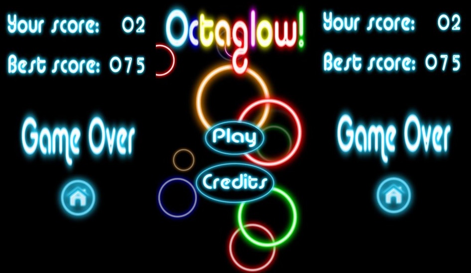 Octaglow!: un divertente passatempo per Android