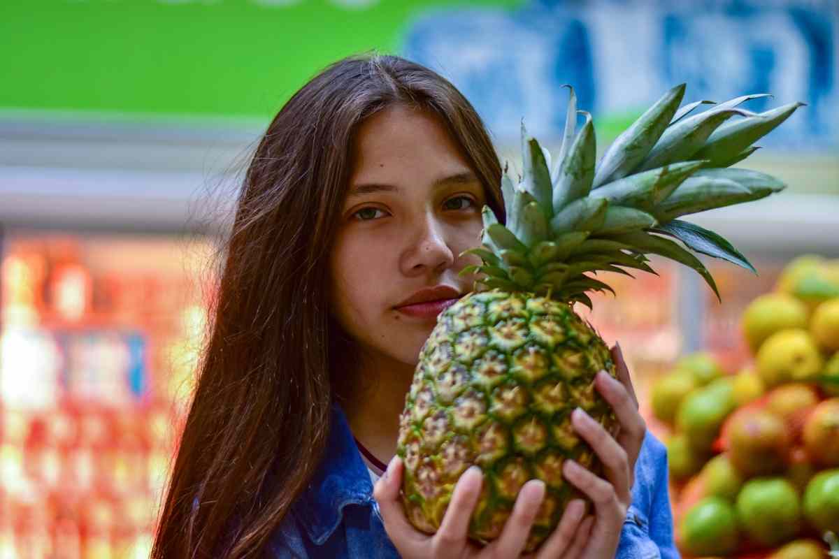 Ananas incontri supermercato