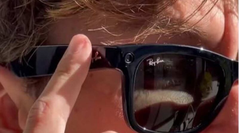 Ray-ban stories che funzioni hanno