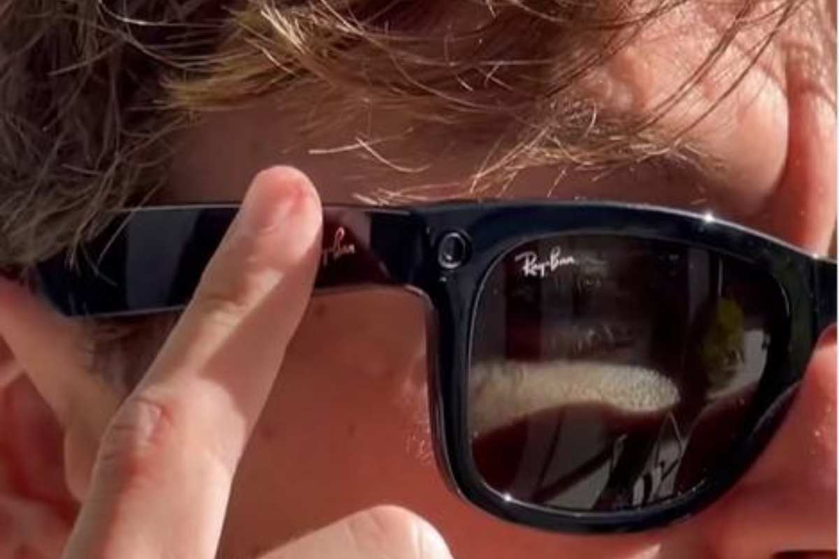 Ray-ban stories che funzioni hanno