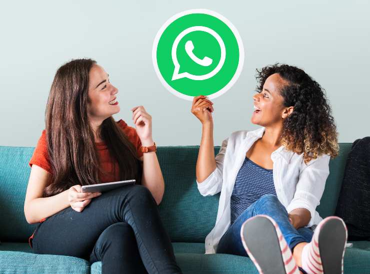 WhatsApp scelta migliore