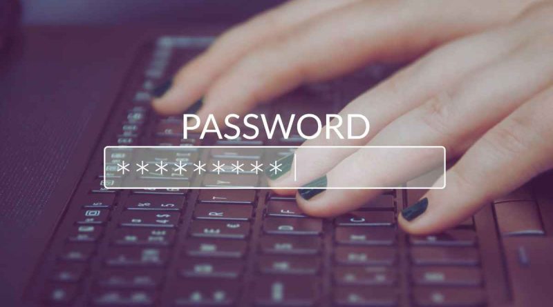 lettera per rendere la tua password inviolabile