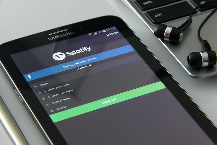 spotify novità