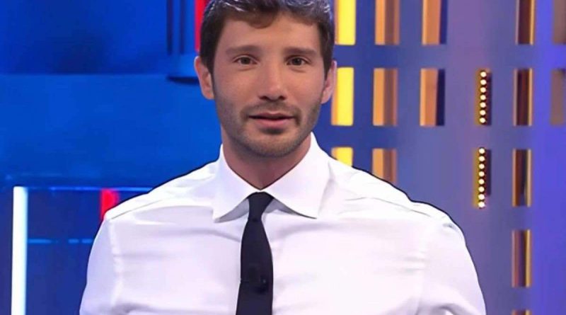 stefano de martino nuovo telefono