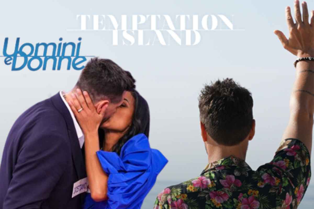 witty tv come vedere uomini e donne temptation island