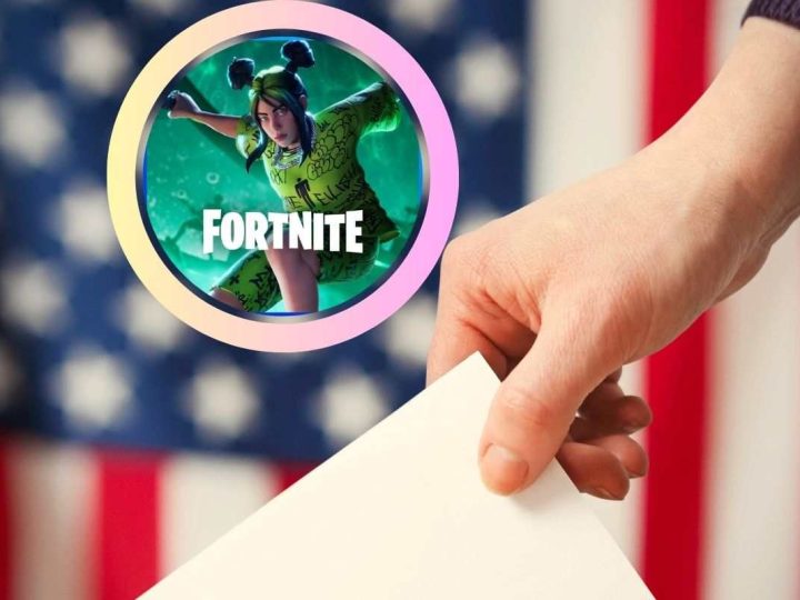 Fortnite entra nel vivo delle elezioni USA: ecco con chi si è “schierato”