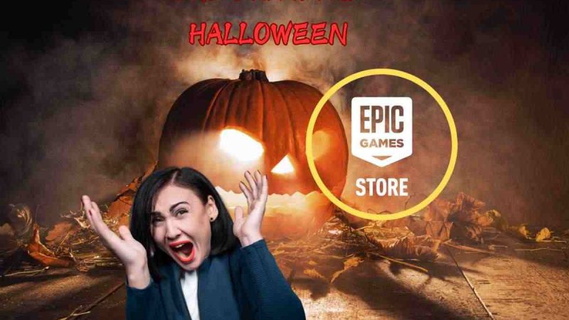 Che Halloween con Epic Games Store: in regalo due giochi horror da brividi