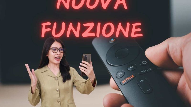 Netflix, nuova funzione per iOS: quando verrà aggiunta anche su Android