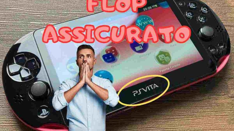 PS Vita, vendite mai decollate: la Sony doveva aspettarselo, ecco perché