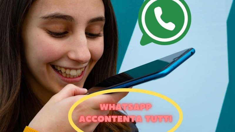 La nuova funzione di WhatsApp è da non credere: farà felici tantissimi utenti