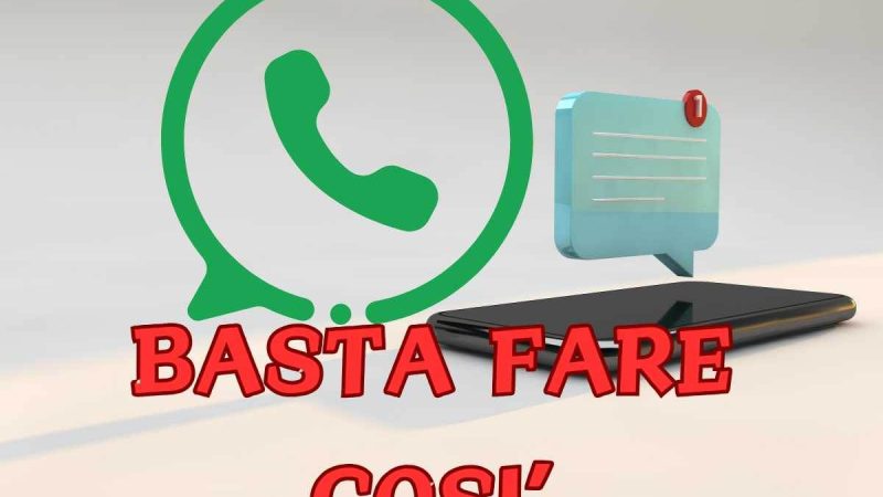 Come recuperare i messaggi cancellati su WhatsApp: non è così complicato