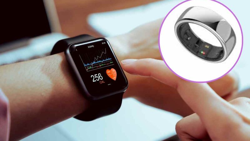 Smart ring o smart watch? Solo uno è veramente ottimale, lo svela un esperto del settore