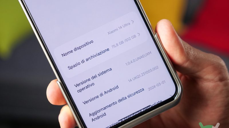 Xiaomi 14 aggiornato ad Android 15: scopri le novità esclusive!