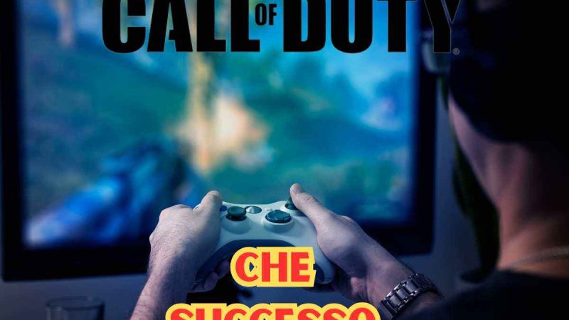 Come sta andando Call of Duty su Xbox: è già un successo, che smacco alla Sony