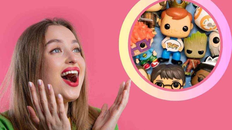 Hai visto questi Funko POP? Tre icone del cinema da comprare assolutamente