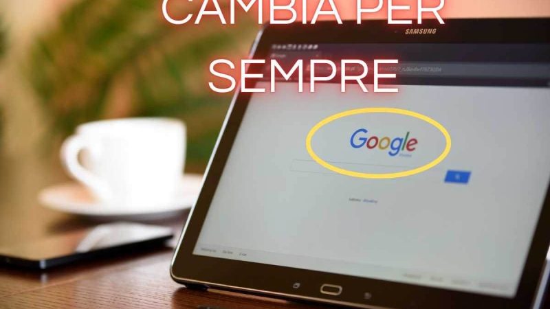 La ricerca Google cambia per sempre: esperienza utente mai così fluida