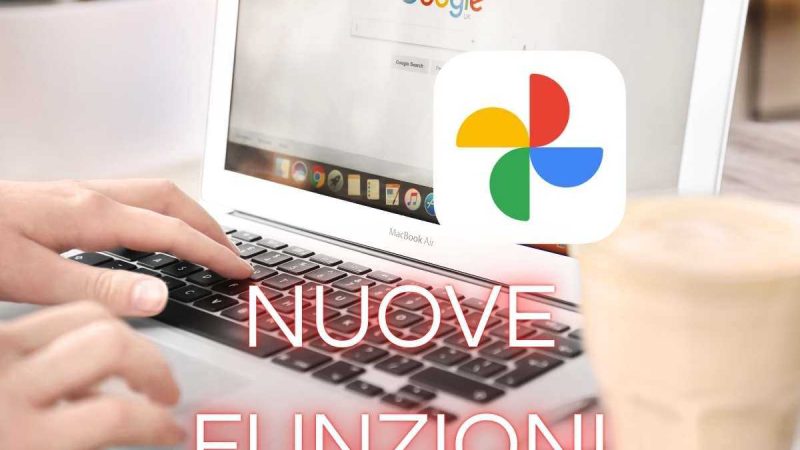 Google Foto per Android presenta nuove funzioni: cosa è cambiato