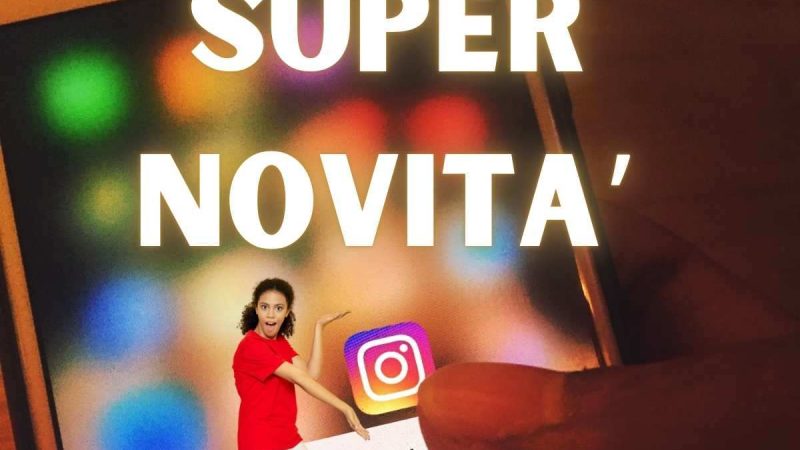 Grande novità in arrivo su Instagram: questa funzione farà impazzire i fan