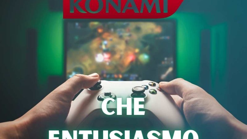 Incassi da record per Konami: ecco come ha convinto fan e addetti ai lavori