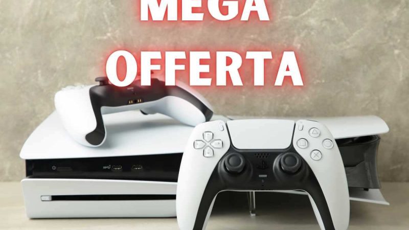 Mega sconto per il PS5 DualSense: non lasciarti sfuggire un’offerta del genere