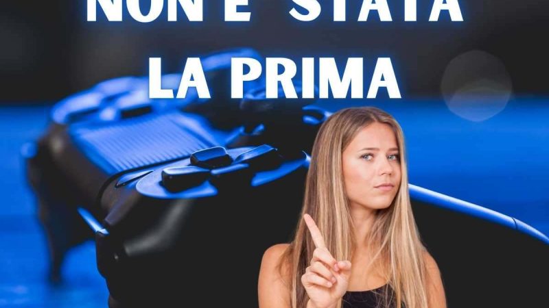 Ma quale Playstation: ecco qual è la prima console slim della storia