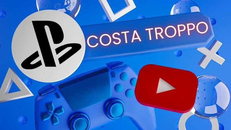 PS5 PRO, pagate una fortuna o non avrete un componente fondamentale: nostalgici furiosi