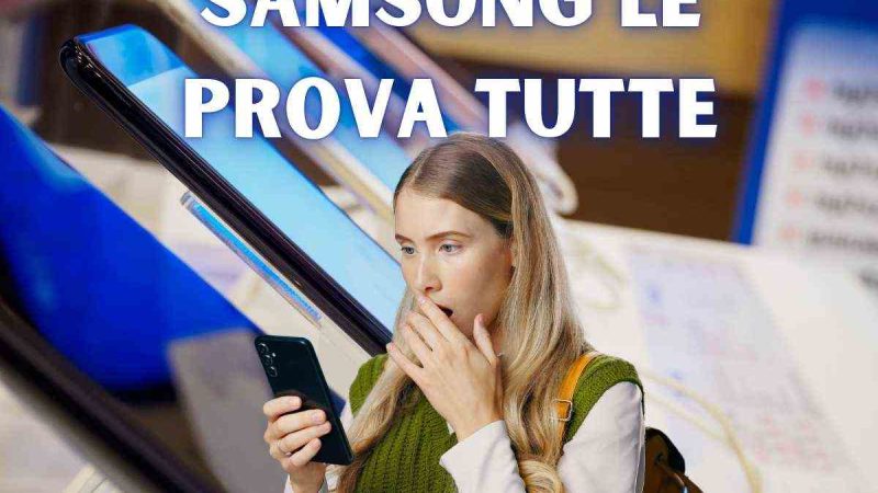 Ispirarsi a iOS per battere Apple: così Samsung vuole battere la concorrenza