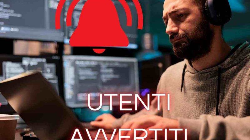 Problemi di sicurezza, colosso informatico avverte utenti: scatta l’allarme vulnerabilità